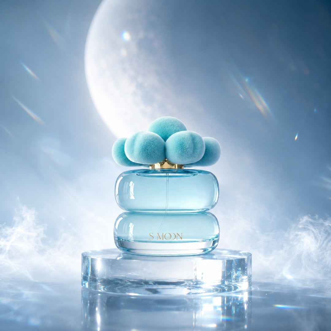 S MOON Cloud Perfume – Dreamy Everyday Fragrance