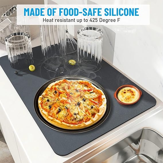 Absorbent Quick-Dry Kitchen Drying Mat (Buy 1 Get 1 Free)