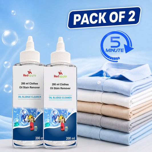 Oil Stain Remover (Buy 1 Get 1 Free)