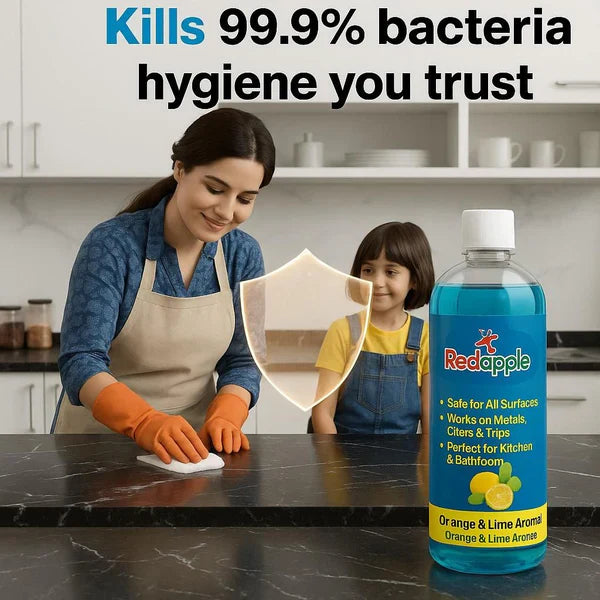 Multipurpose Cleaner Orange & Lime Aroma (Buy 2 Get 2 Free)