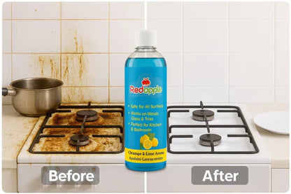 Multipurpose Cleaner Orange & Lime Aroma (Buy 2 Get 2 Free)