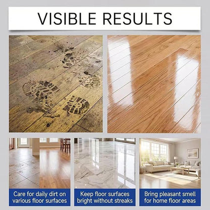 Floor Cleaning Sheet PACK OF 2(200 SHEETS)