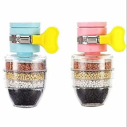 3 Layer Faucet Water Filter (Buy 1 Get 1 Free)