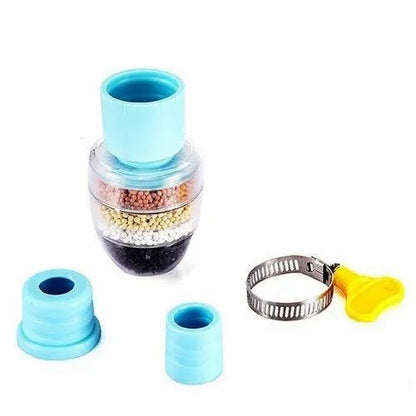 3 Layer Faucet Water Filter (Buy 1 Get 1 Free)