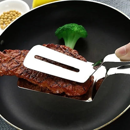 Double Side Steel Spatula Pack Of 1