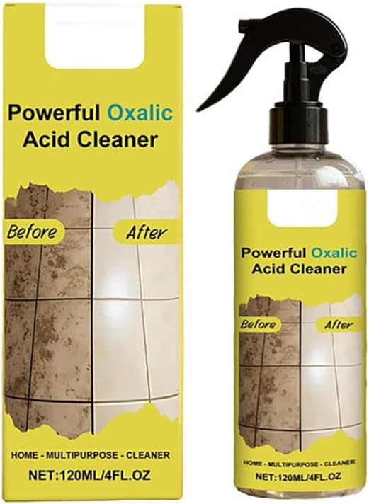 Oxalic Acid Cleaner (Buy 1 Get 1 Free)