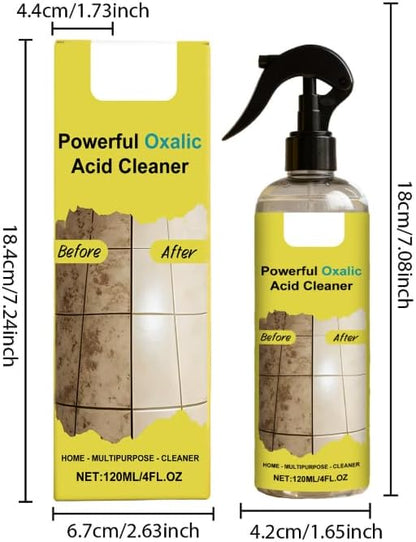 Oxalic Acid Cleaner (Buy 1 Get 1 Free)