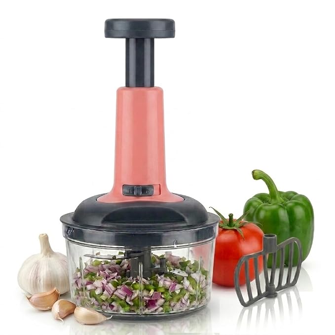 Multi-Purpose Push Chopper
