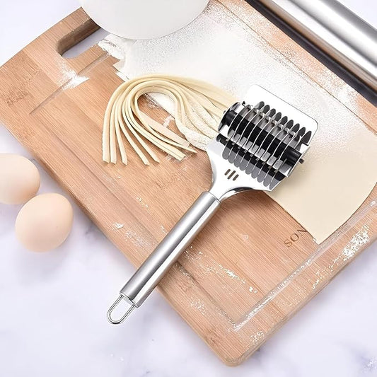 Stainless Steel Pasta Noodle Cutter