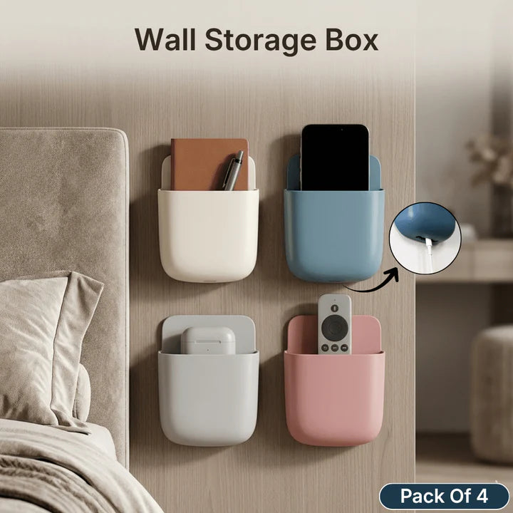 Wall Stand Organizer (PACK OF 4)