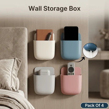 Wall Stand Organizer (PACK OF 4)