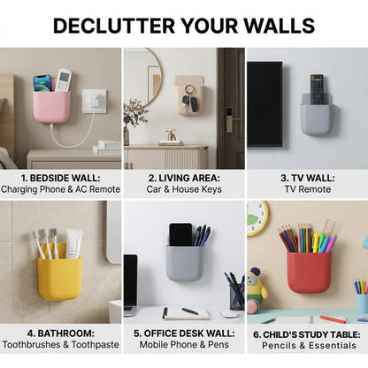 Wall Stand Organizer (PACK OF 4)