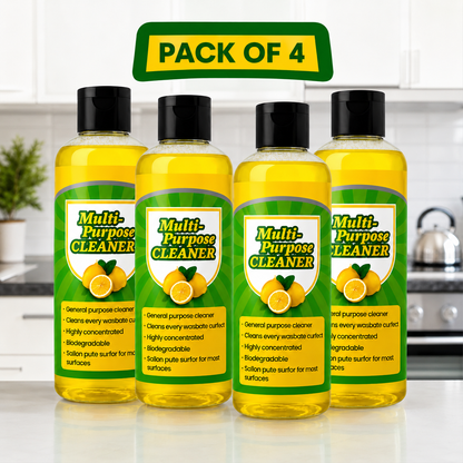 New Multipurpose Cleaner (Buy 2 Get 2 Free)
