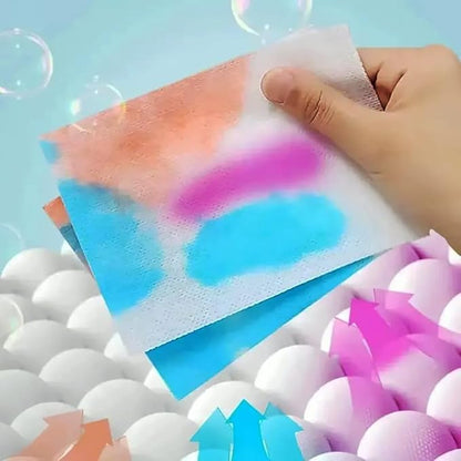 Color Catcher Sheets pack of 100