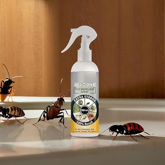 Pest Repellent Spray (Buy 1 Get 1 Free)