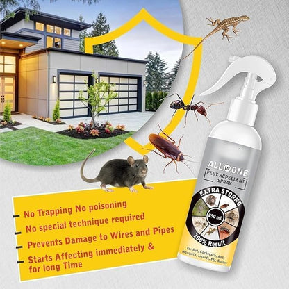 Pest Repellent Spray (Buy 1 Get 1 Free)