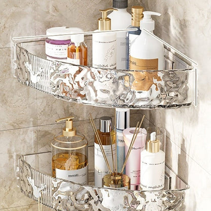 Bathroom Corner Shelf