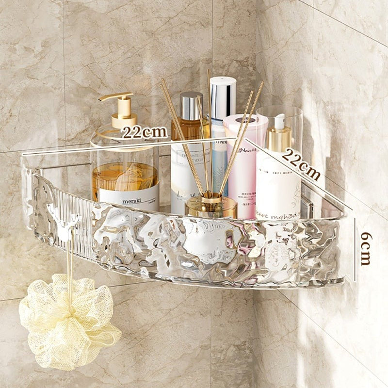 Bathroom Corner Shelf