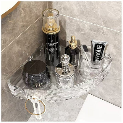 Bathroom Corner Shelf