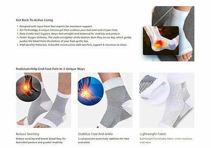 Neuropathy Socks