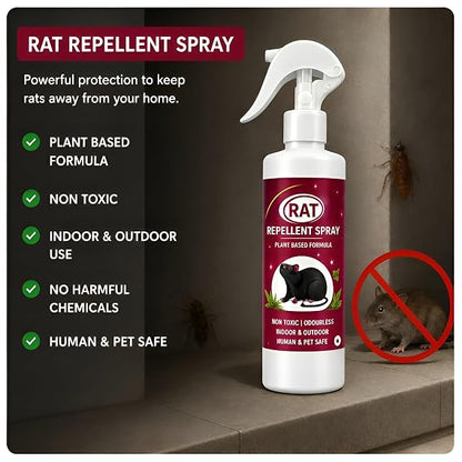 Complete Pest Protection Spray Combo
