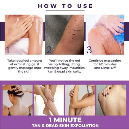 Instant Tan Removal 100G Each Pack Of 2