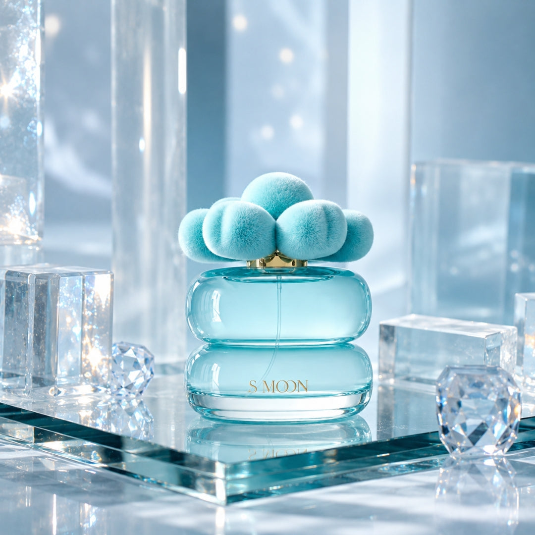 S MOON Cloud Perfume – Dreamy Everyday Fragrance