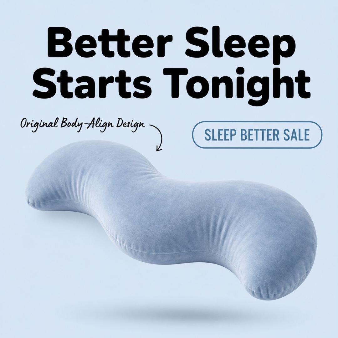 Snuggi Body Align Pillow