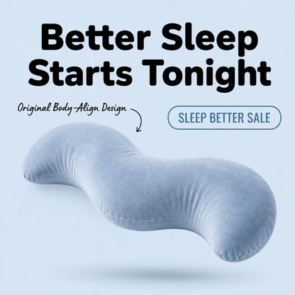 Snuggi Body Align Pillow