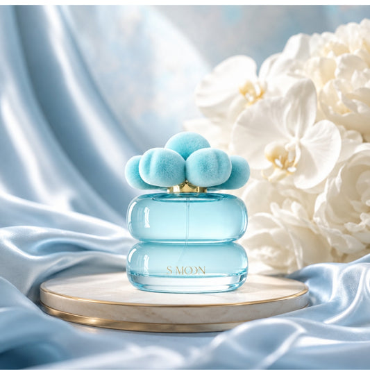 S MOON Cloud Perfume – Dreamy Everyday Fragrance