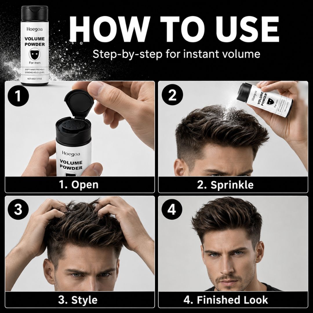 Volume powder 50g Each Pack Of 2 - image 3