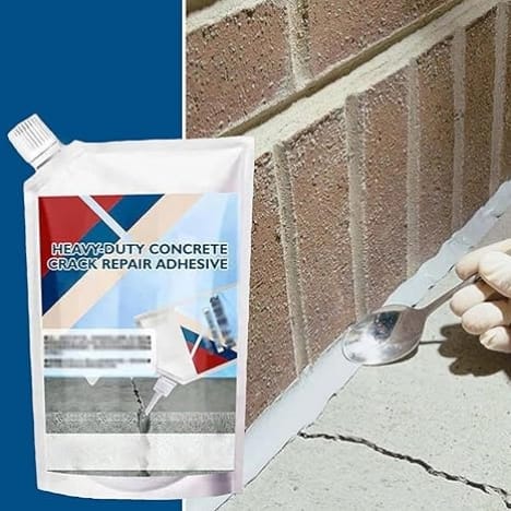 Heavy-Duty Concrete Crack Repair Adhesive 100 gm but 1 get 1 free