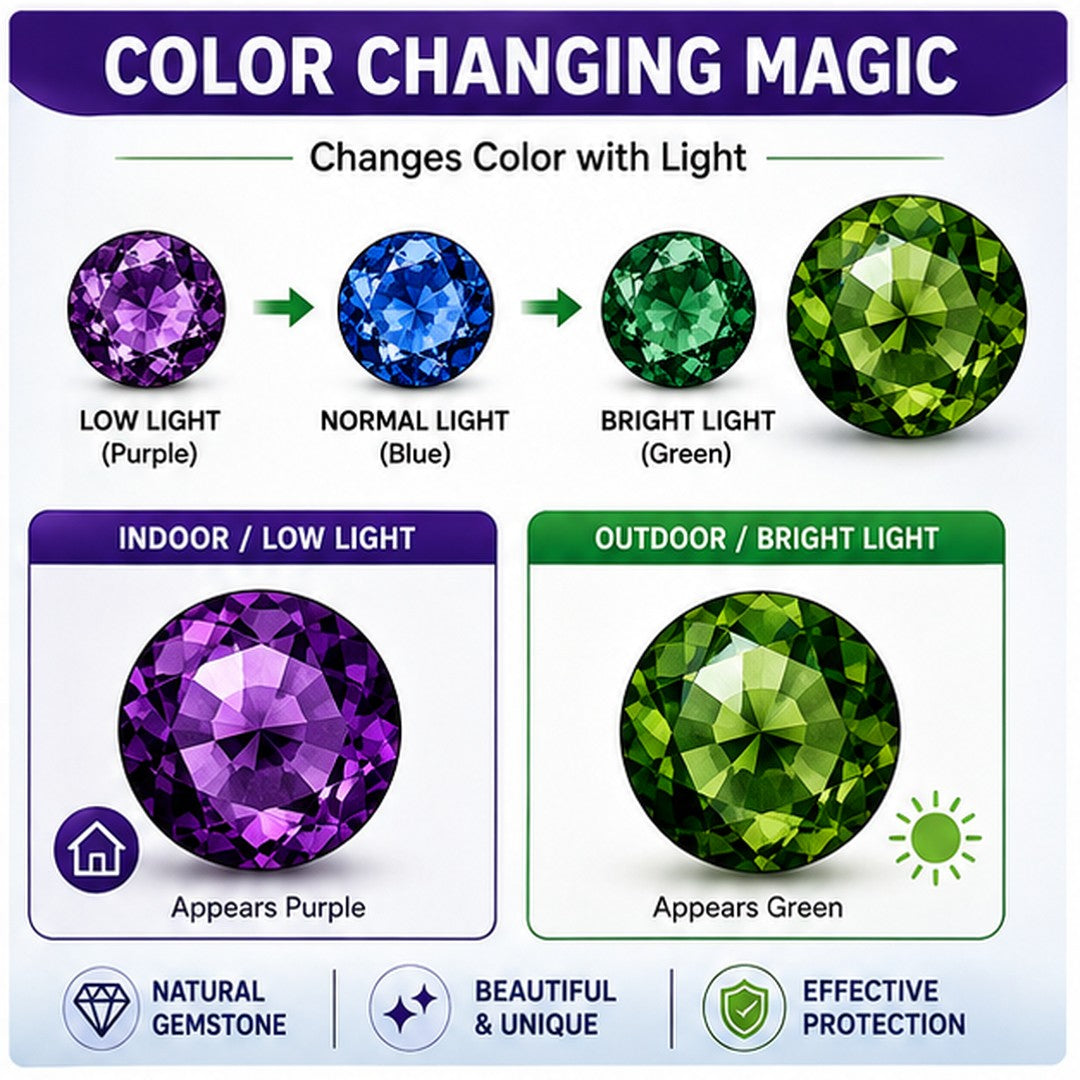 SIM-Colour changing Stone (Pack of 1)