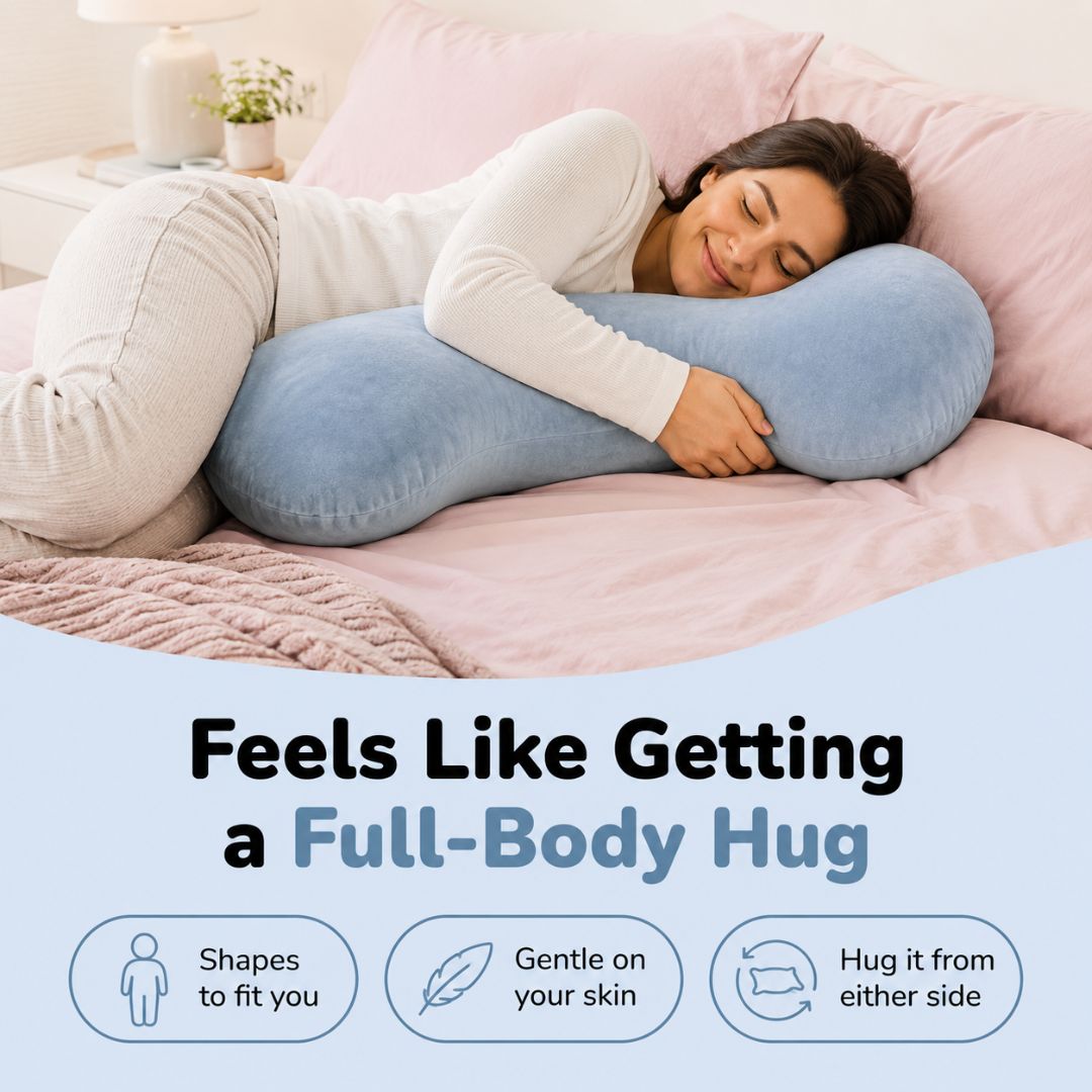 Snuggi Body Align Pillow
