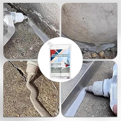 Heavy-Duty Concrete Crack Repair Adhesive 100 gm but 1 get 1 free