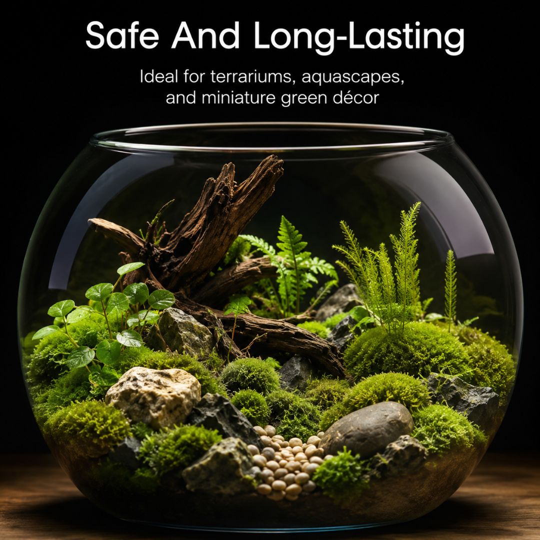 Premium Grade Moss Spore Powder (Buy 1 Get 1 free) - image 5