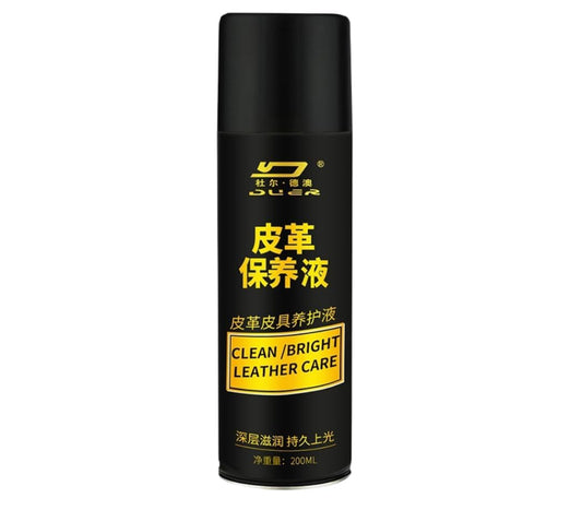 Leather Care Spray