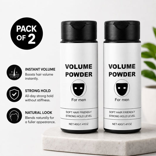 Volume powder 50g Each Pack Of 2