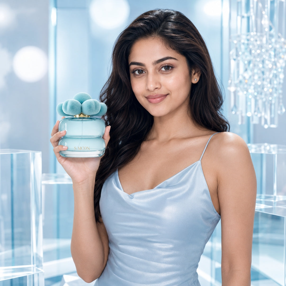 S MOON Cloud Perfume – Dreamy Everyday Fragrance
