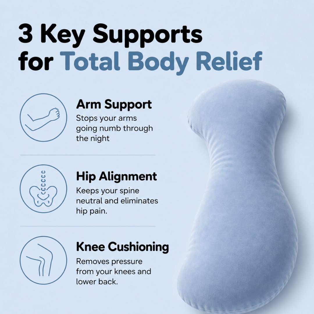 Snuggi Body Align Pillow