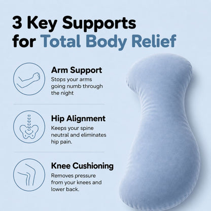 Snuggi Body Align Pillow