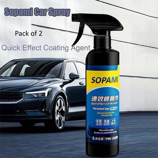 Buy 1, Get 1 FREE ! ✨Sopami Car Coating Spray 🚗