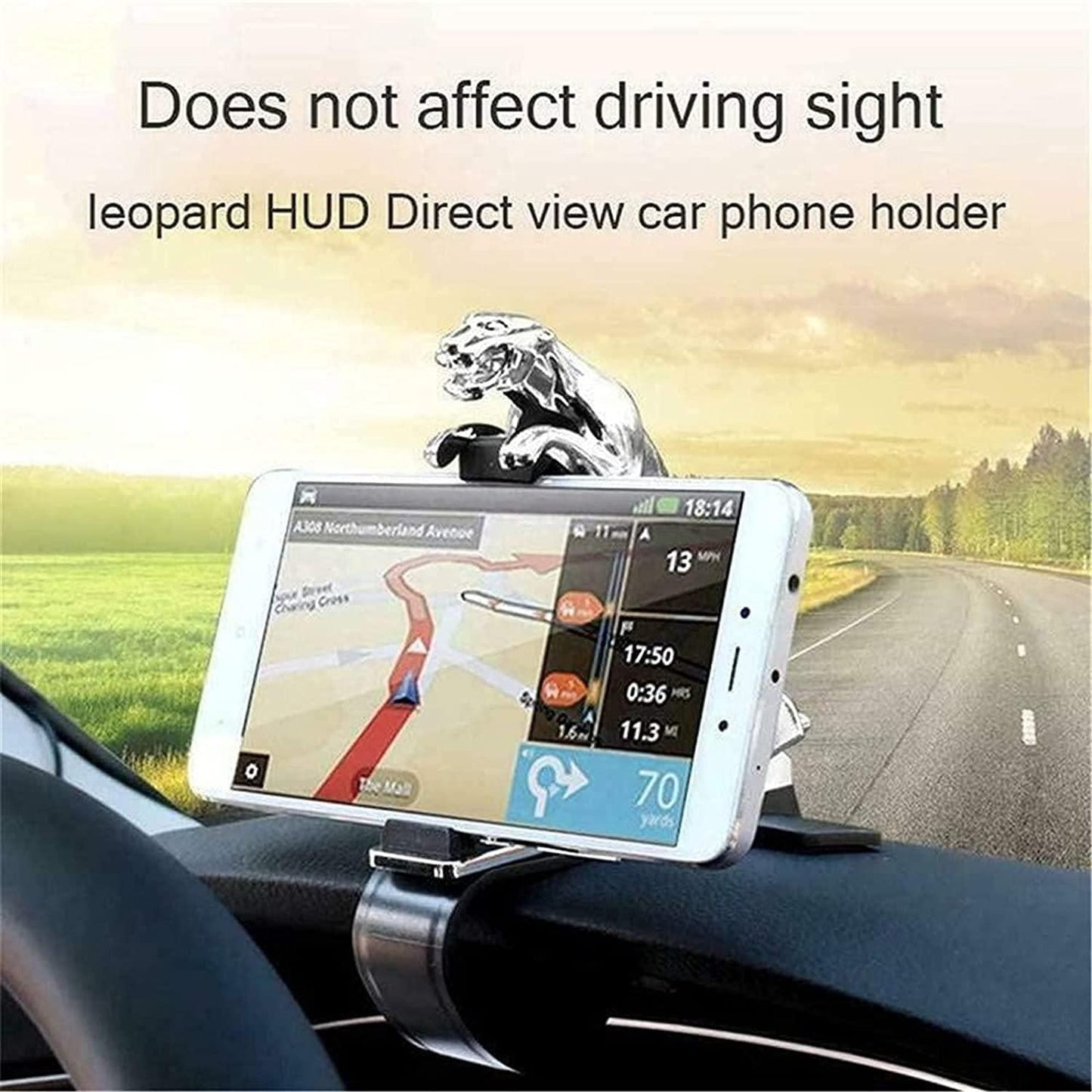 Car Dashboard Phone Holder