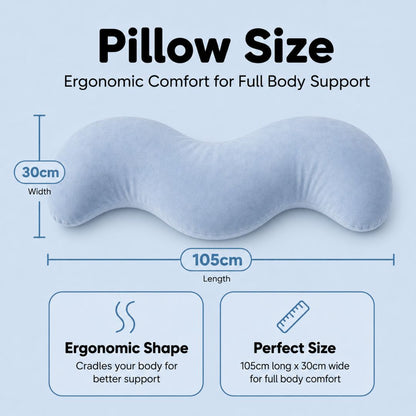 Snuggi Body Align Pillow