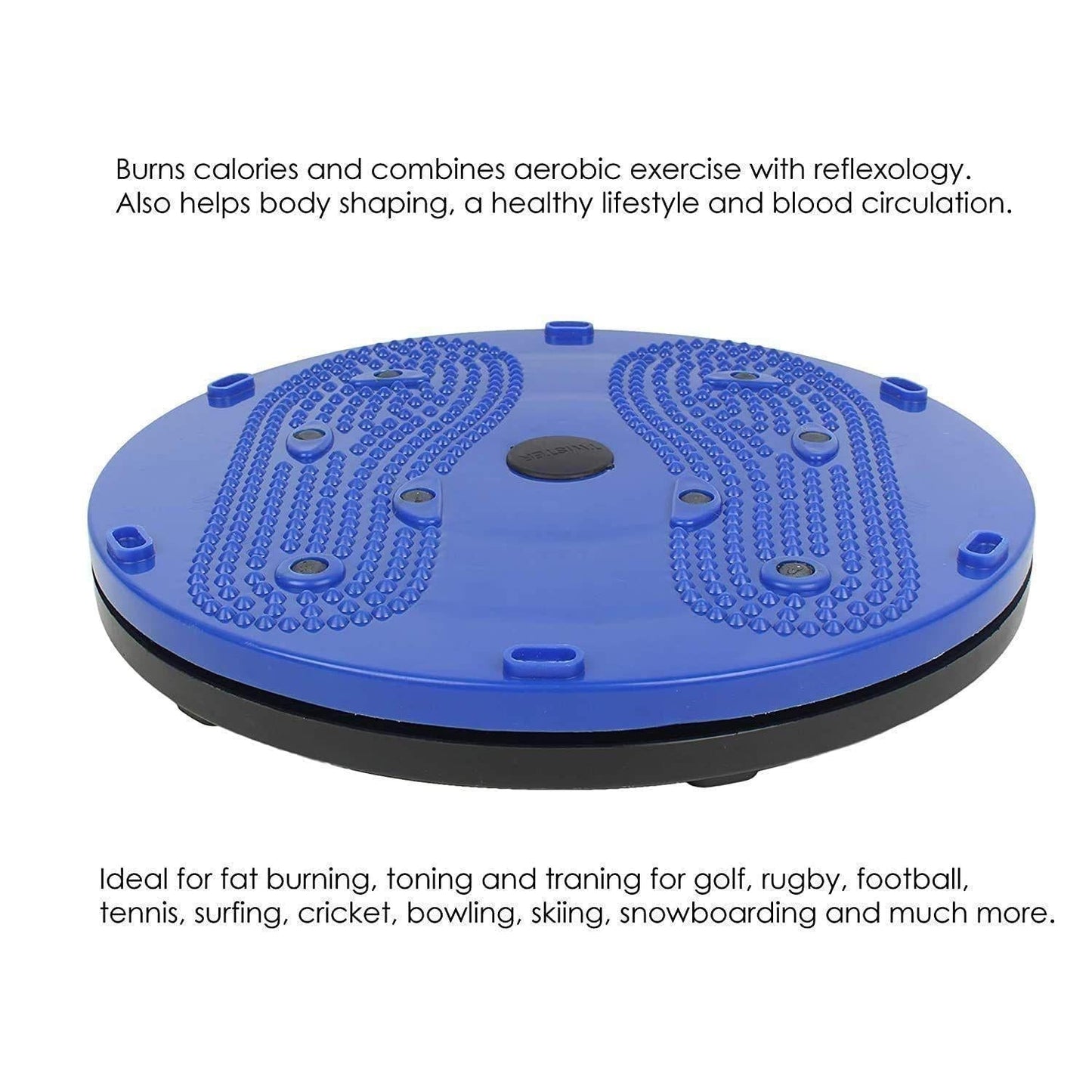 Home Workout Twist Board
