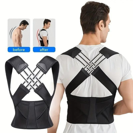 Daily Wear Back Support Strap