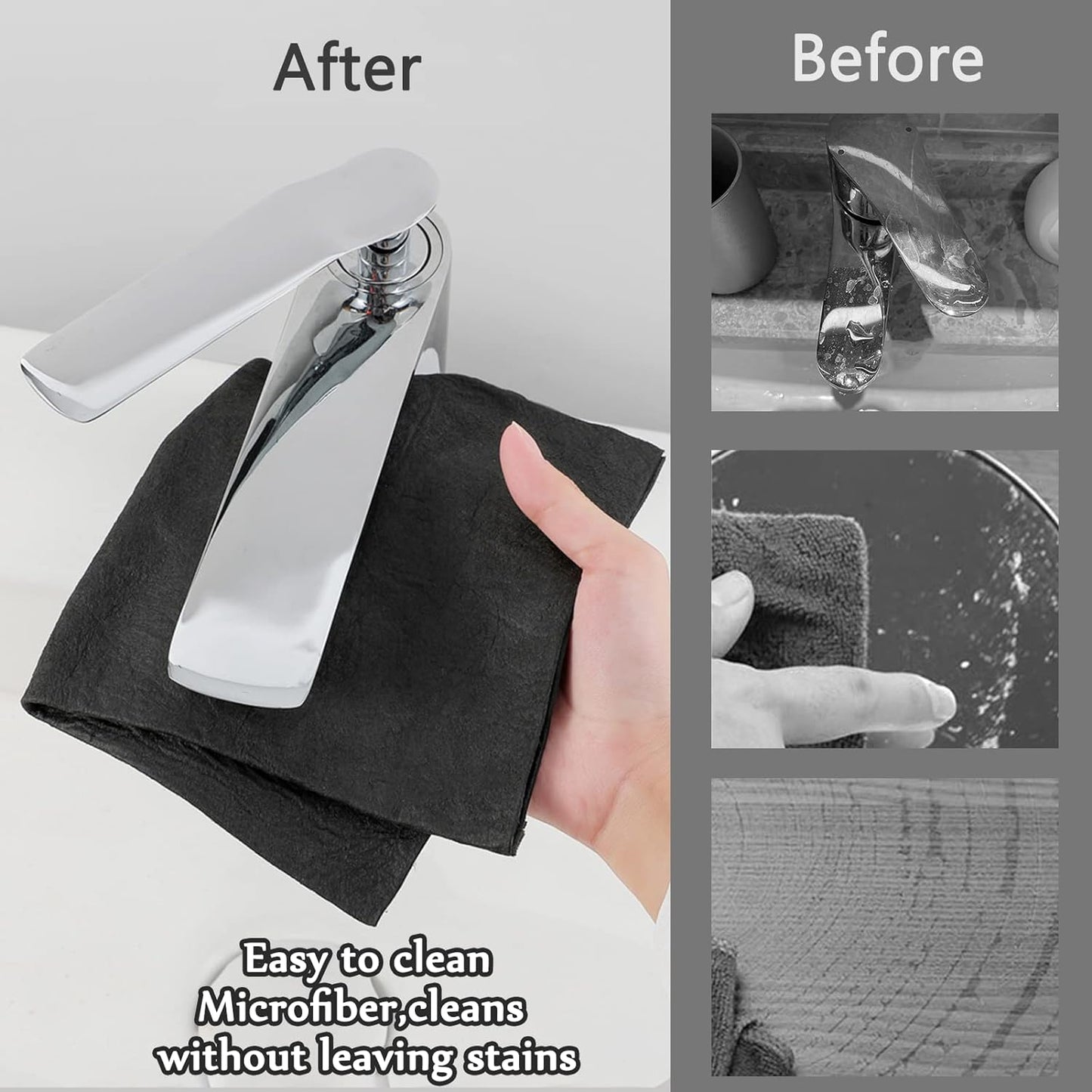 Thickened Magic Cleaning Cloth (5 Pcs)