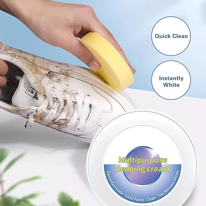Cleaning and Stain Removal Cream - Pack of 1