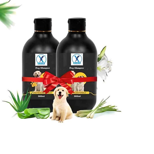 Anti-Itch Dog Shampoo  (Buy 1 Get 1 Free)