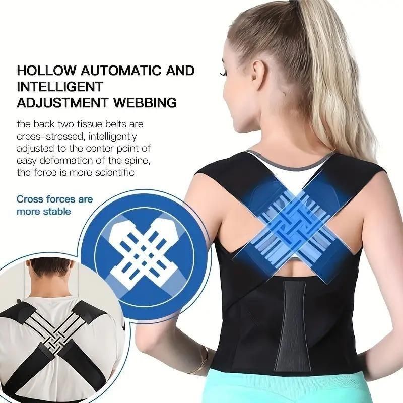 Daily Wear Back Support Strap